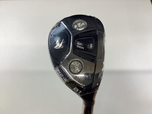 ブリヂストン BRIDGESTONE B1 ST H2 ユーティリティ UT VENTUS BS6h フレックスS メンズ 男性用 右利き 右用 Aランク ゴルフクラブ