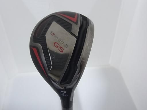 本間ゴルフ TOUR WORLD GS U4 ユーティリティ UT SPEED TUNED 48 UT フレックスSR メンズ 男性用 右利き 右用 Cランク ゴルフクラブ