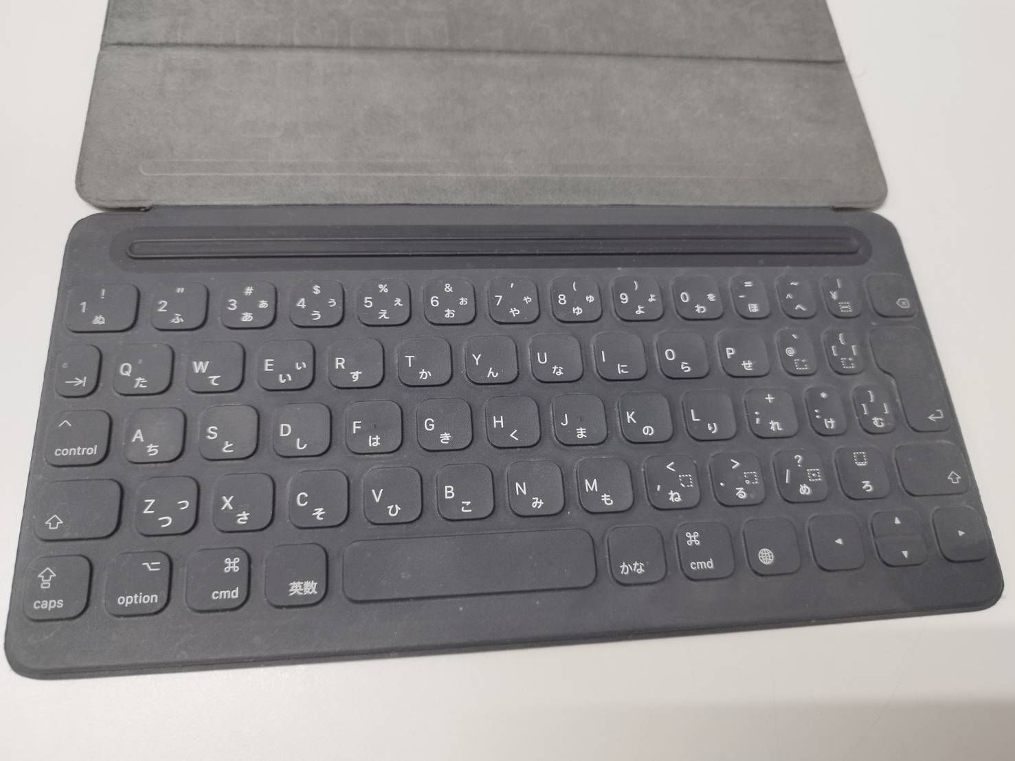 iPad Pro Smart Keyboard/A1829/10.5インチ/日本語配列〈MPTL2J/A〉