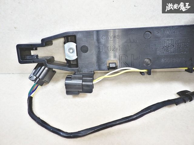 中古　Air shelf セット シボレー 純正 キャデラック CTS 2009年～2014年 フロント アウター