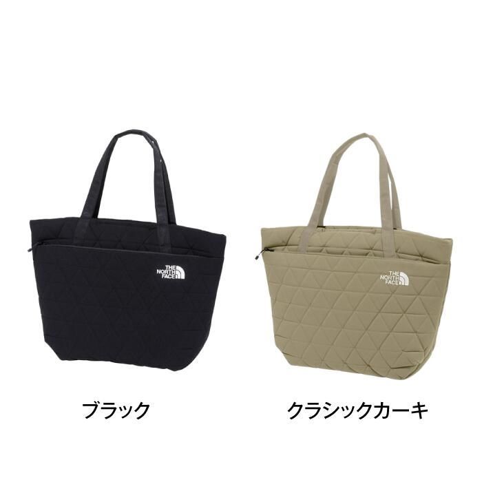 ザ ノース フェイス ジオフェイストート THE NORTH FACE ユニセックス トートバッグ NM32352 13500 北海道 離島 沖縄県へのお届け不可