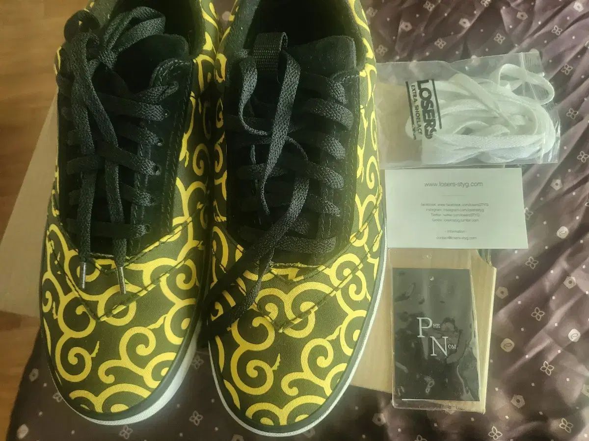 日本 ルーザーズ T.I for men 靴