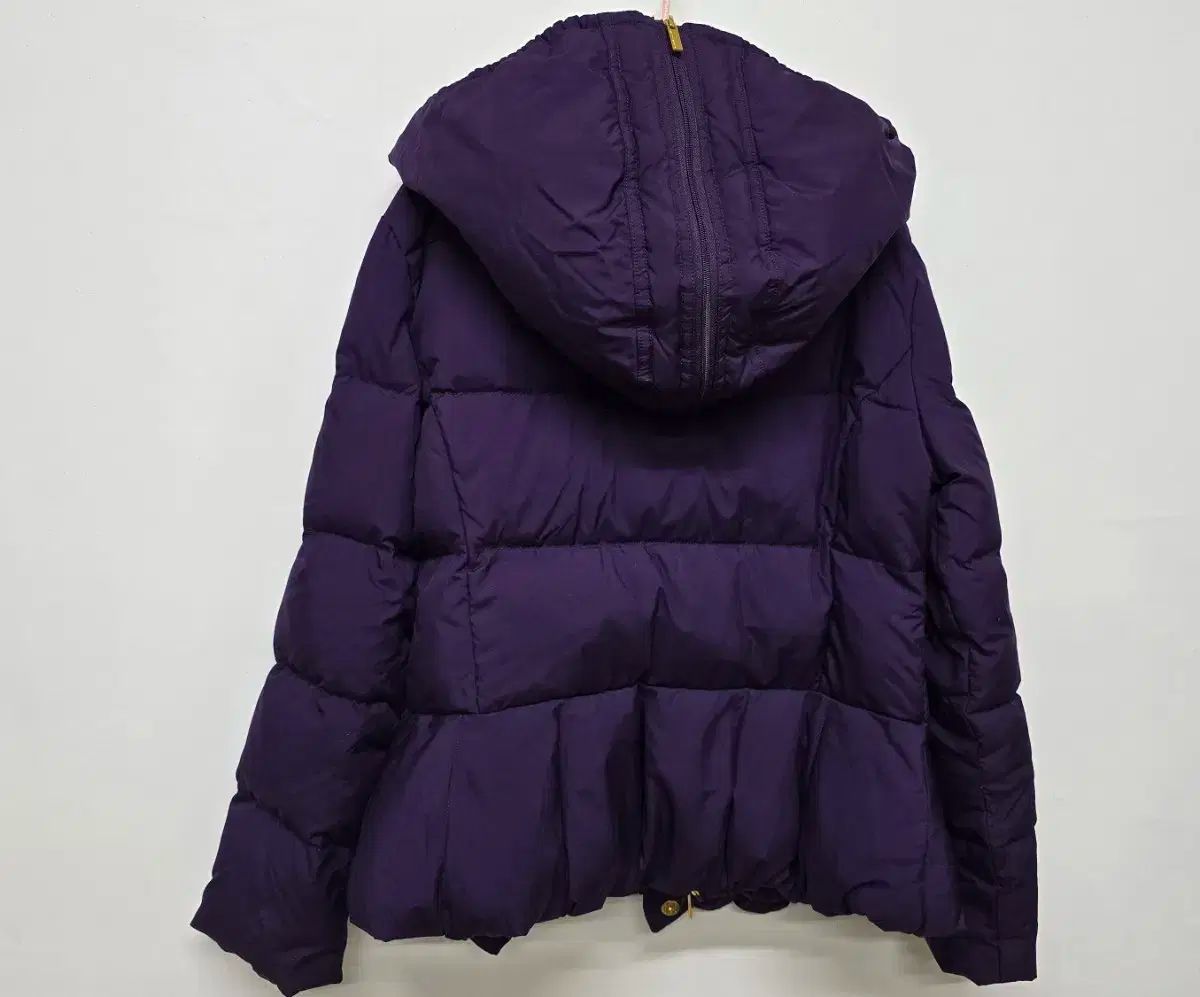 ポロラルフローレン パープル ダウン アウター L 12