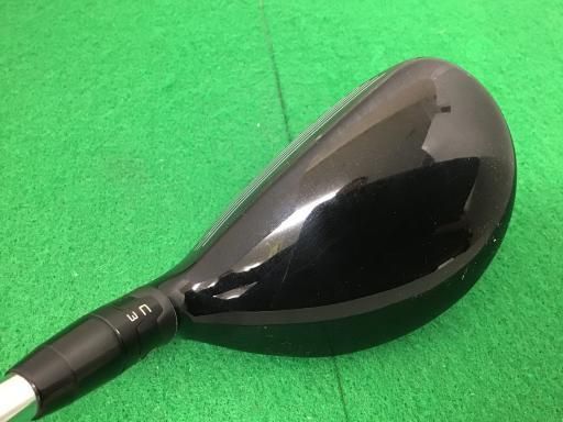 タイトリスト 915 H U 3 ユーティリティ UT リシャフト フレックスその他 メンズ 男性用 右利き 右用 Cランク ゴルフクラブ