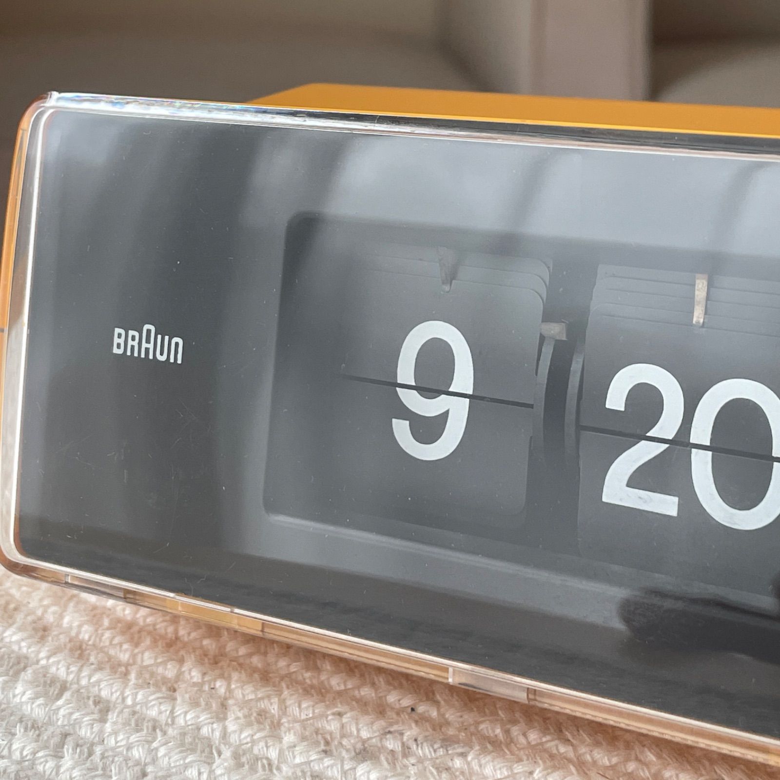 デイト表示 1972年