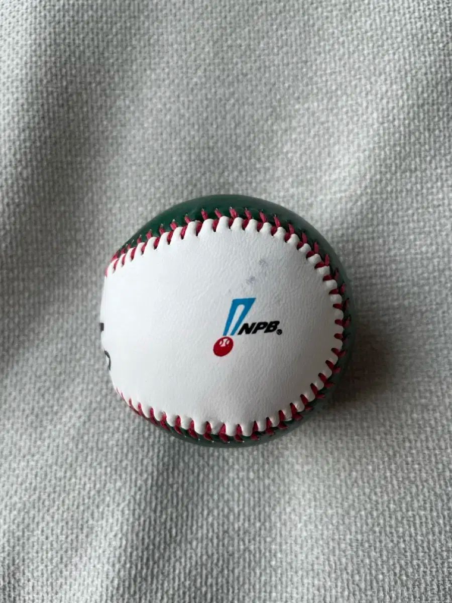  2014年 日本シリーズ 記念球 李大浩 イ デホ サイン入り 記念グッズ 野球
