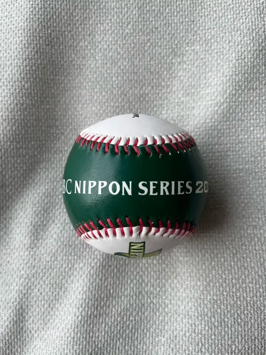 日本シリーズ 記念球