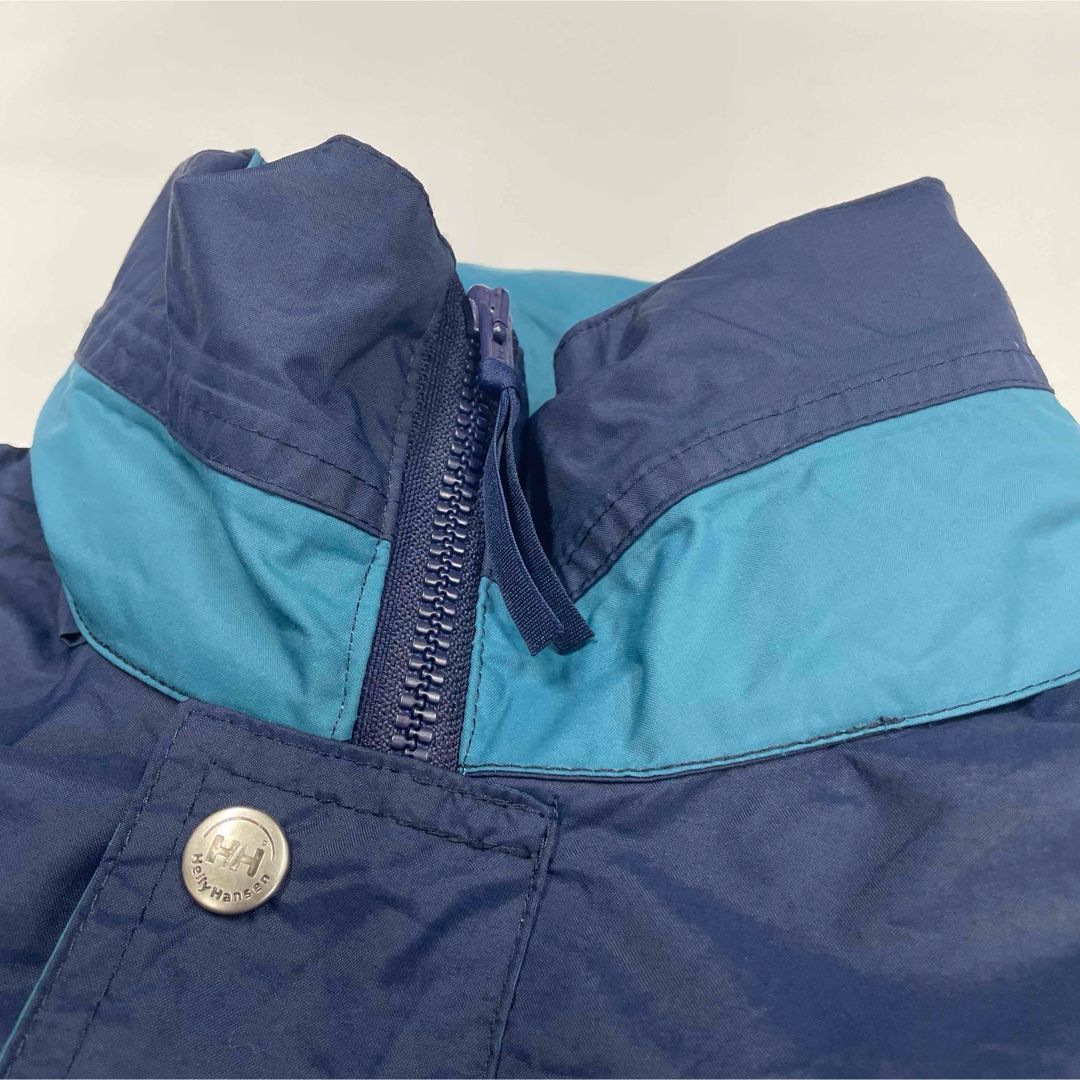 ヘリーハンセン ナイロンジャケット ポルトガル製 90s ヴィンテージ M
