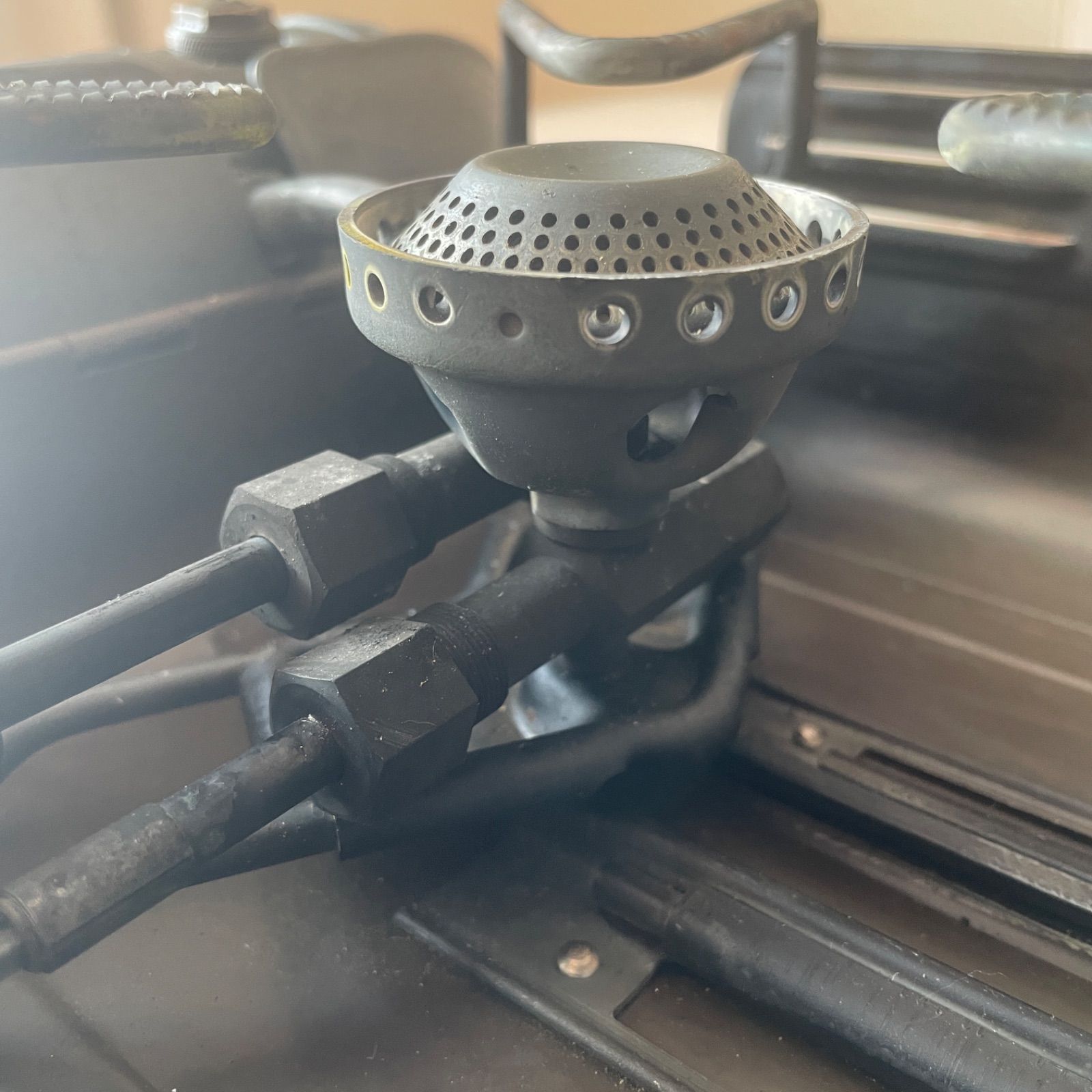 現品限り Enders エンダース 9061 ストーブ クッカー ドイツ連邦軍 アウトドア キャンプ 検 not optimus primus radius max sievert OLIVEOS_COM_TR