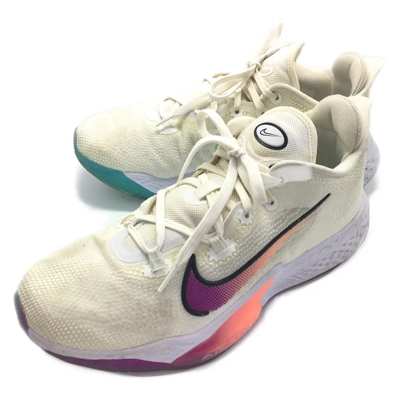 ペコちゃんさん専用　NIKE Air Zoom BB NXT 27cm 2026年最新】zoom bb nxtの人気アイテム - メルカリ