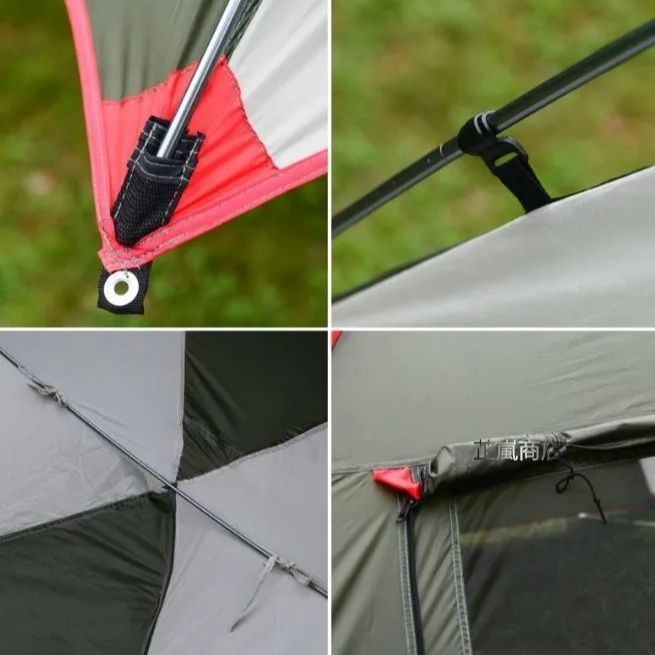 自動車テント トレーラーテント カーサイドタープ トランクタープ 簡単設営 キャンプタープ 天幕 UVカット PU3000mm 3～5人用 OLIVEOS_COM_TR