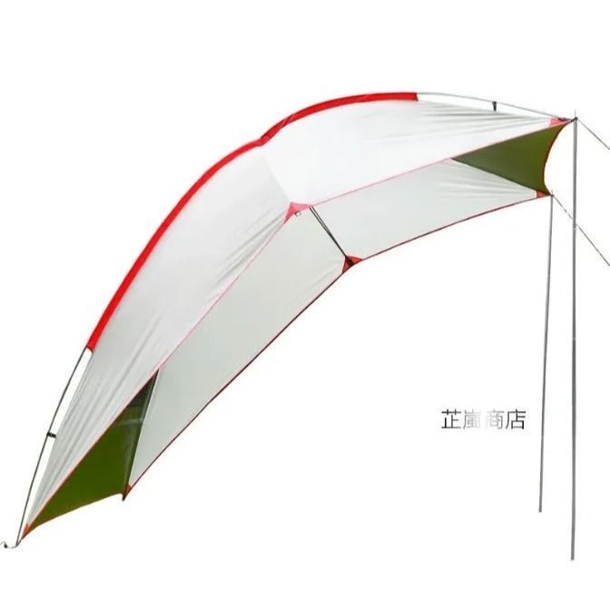 自動車テント トレーラーテント