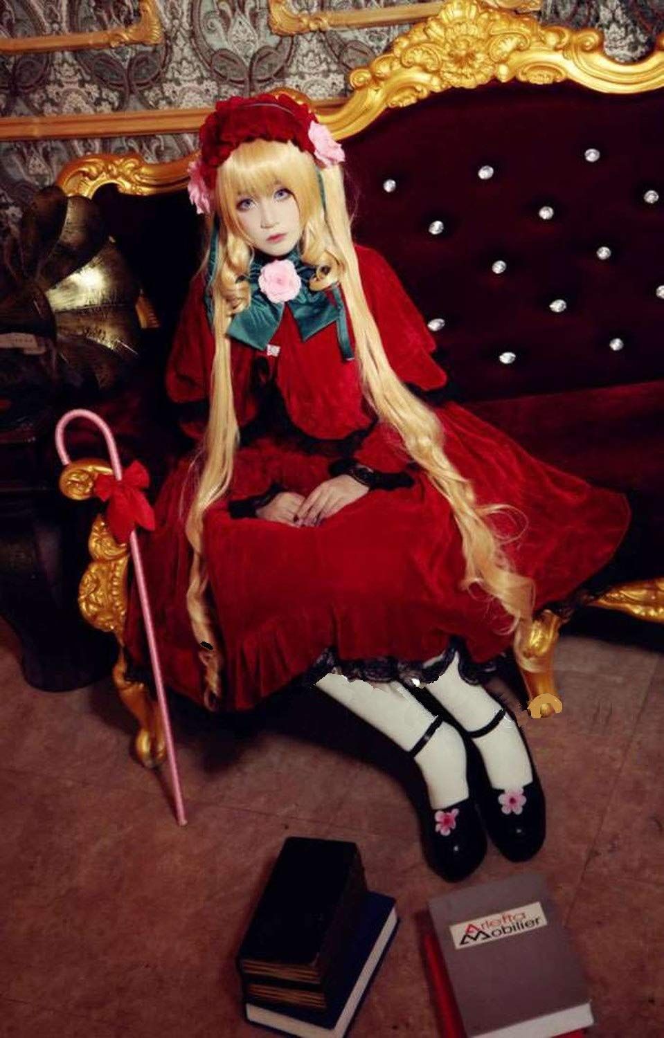 パニエ付き豪華セット