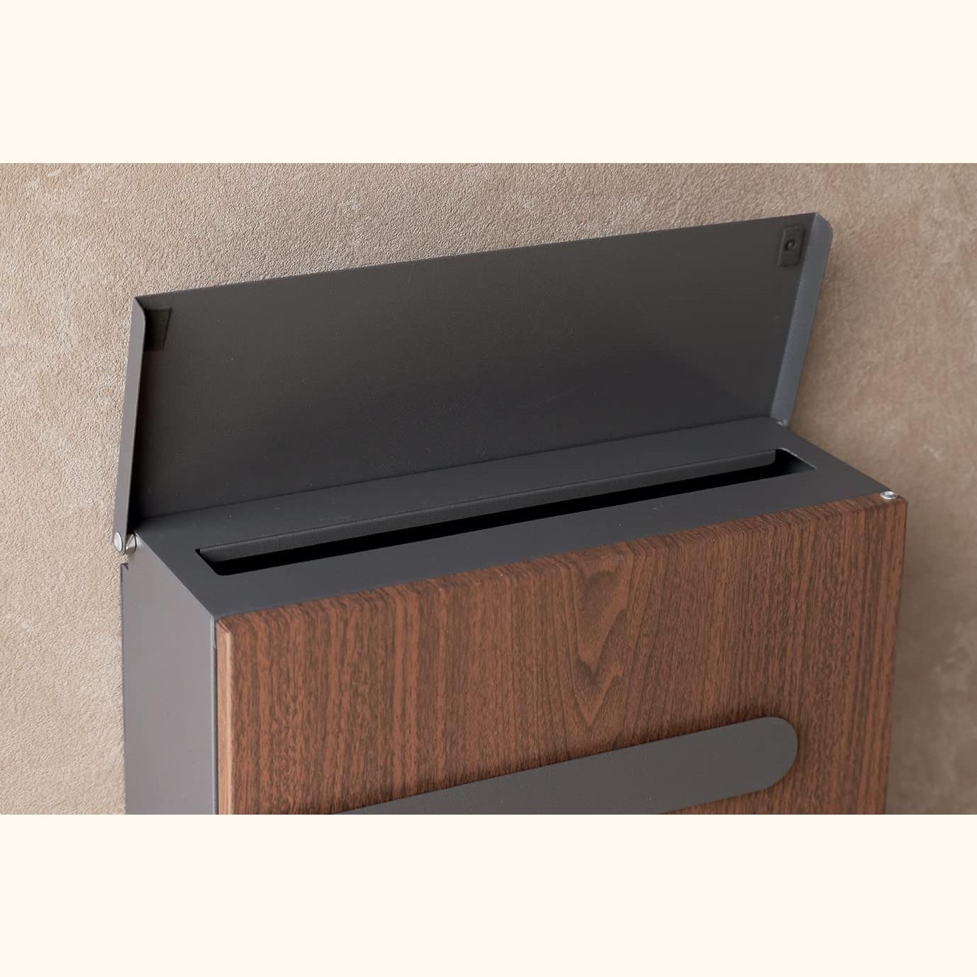 メールボックス Berta