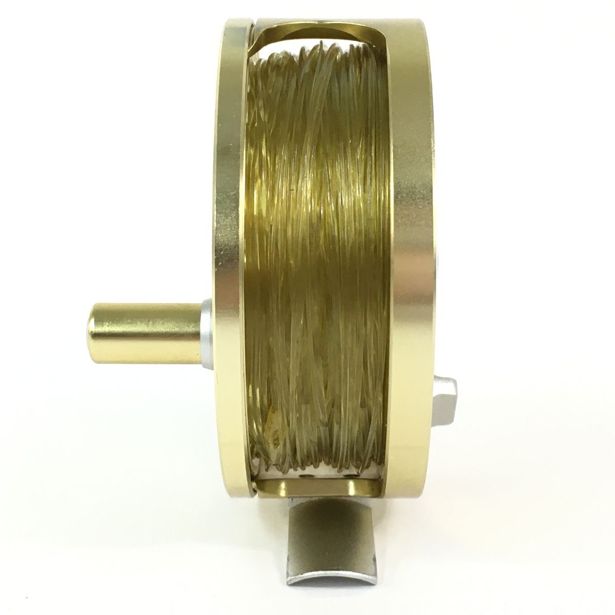  MARRYAT SMITH スミス マリエット MR 7 5 A フライリール ゴールド 釣具 フィッシュグリップ フライリール リール