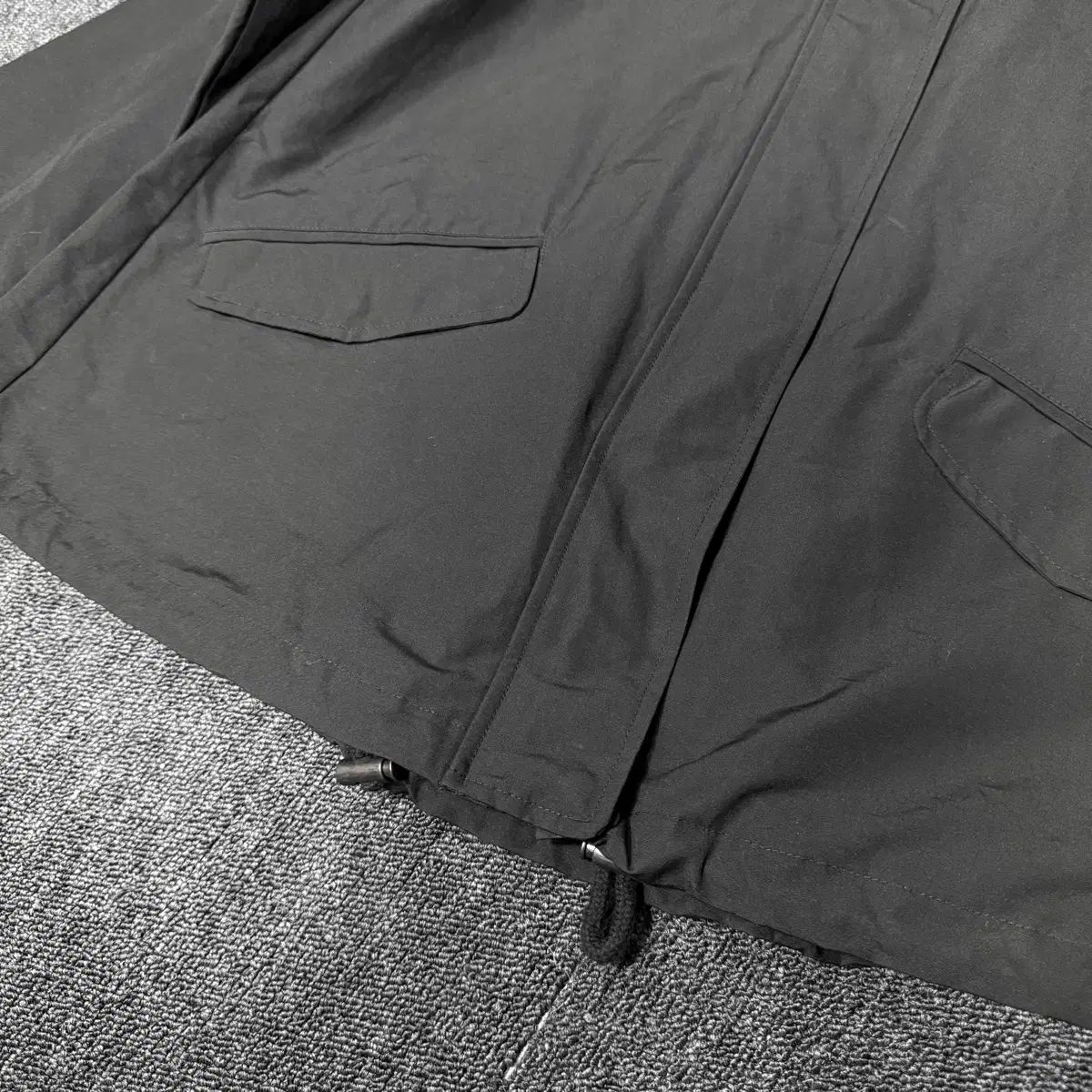 ウィンドブレーカー