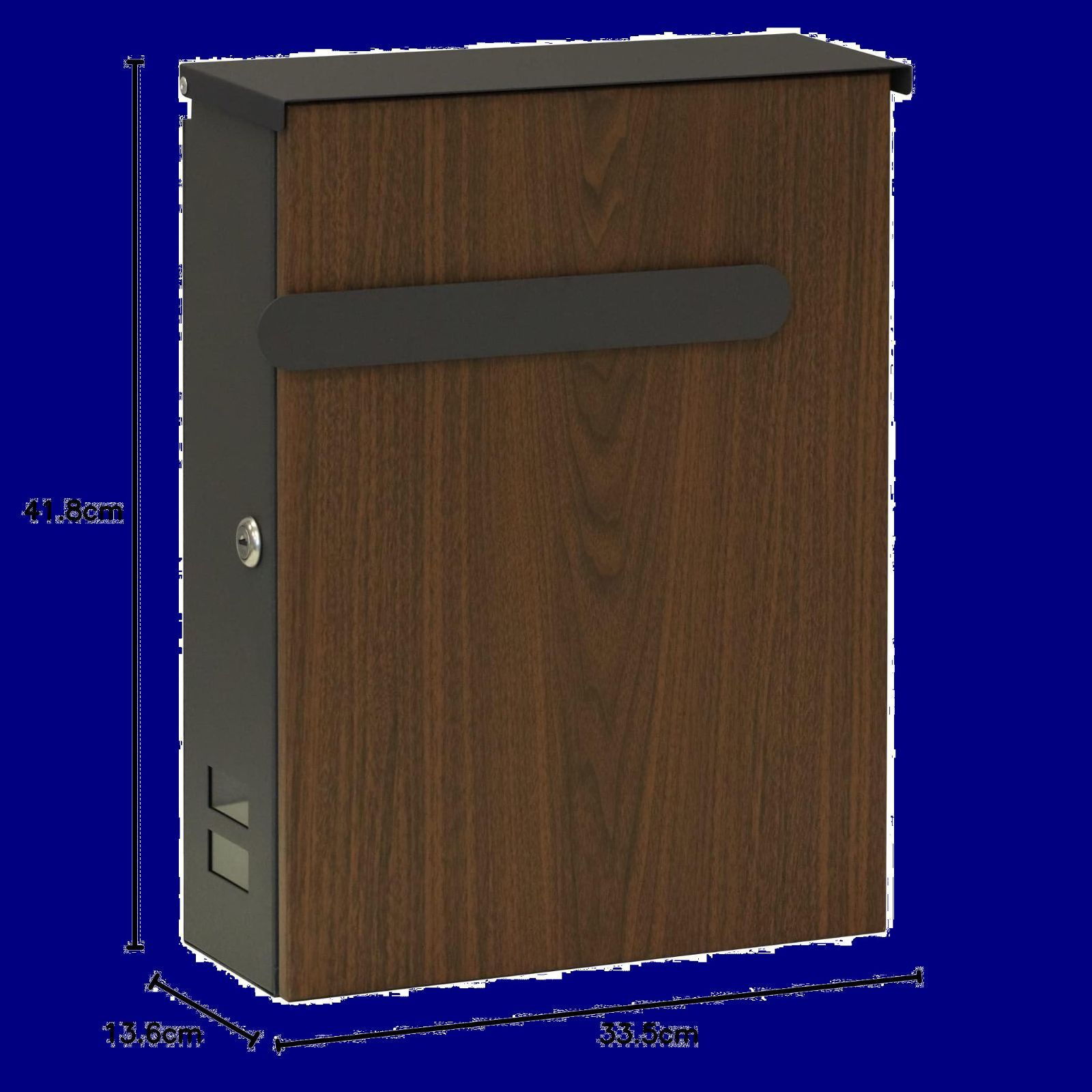 WM-008 ダークグレー