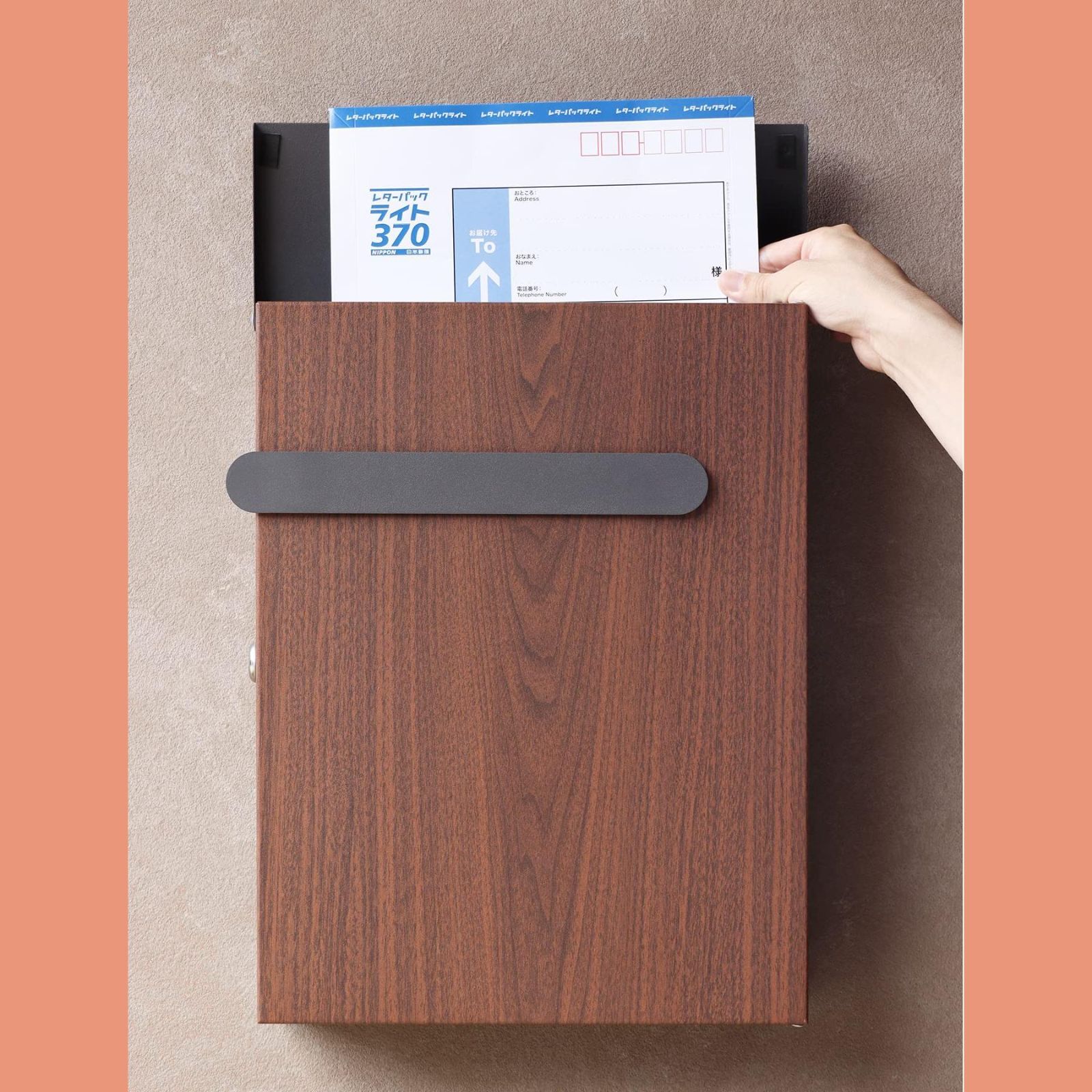 ポスト 郵便ポスト