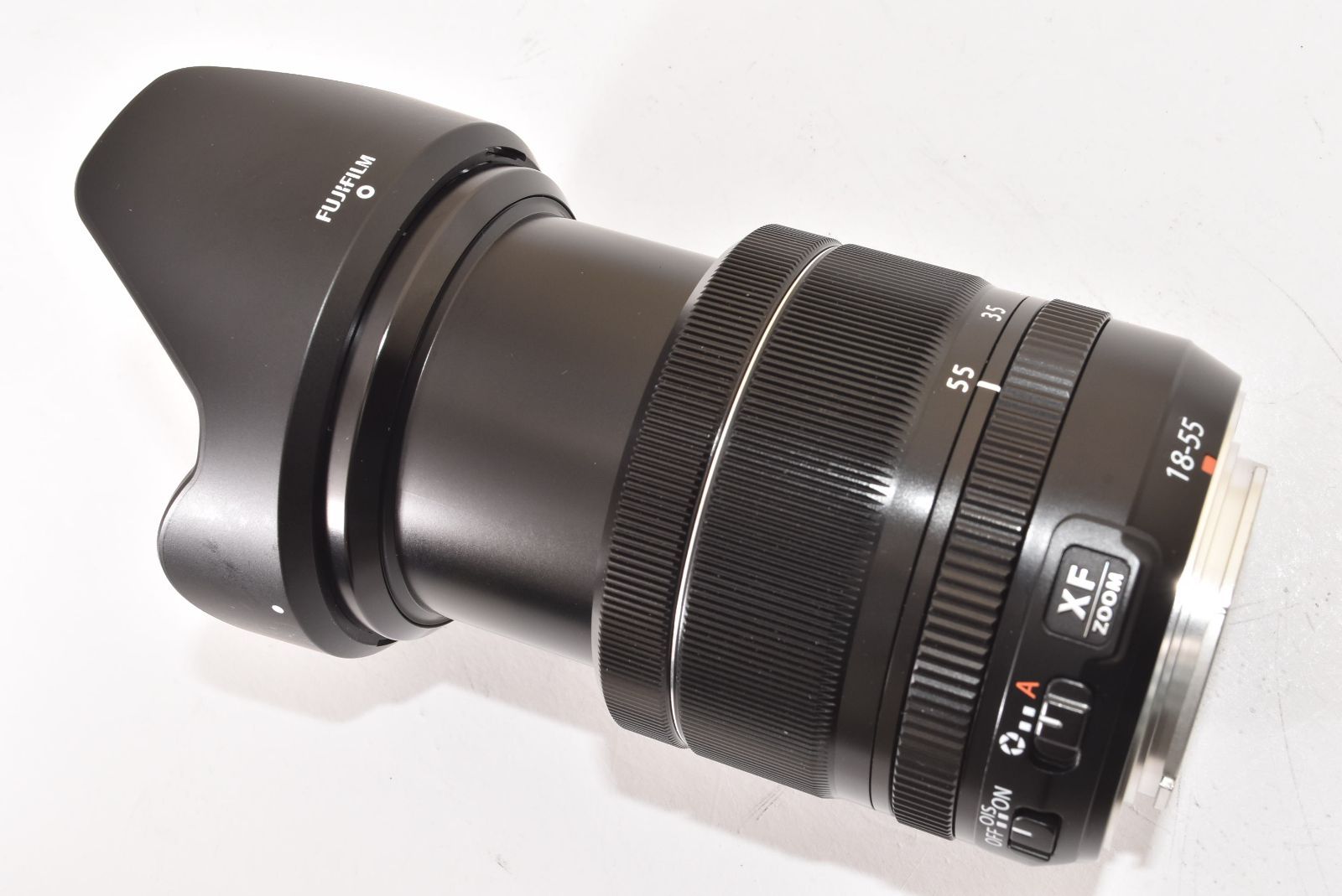  上品 富士フィルム FUJINON SUPER EBC XF 18-55 mm F 2.8-4 R LM OIS 2511011 レンズ(ズーム) カメラ