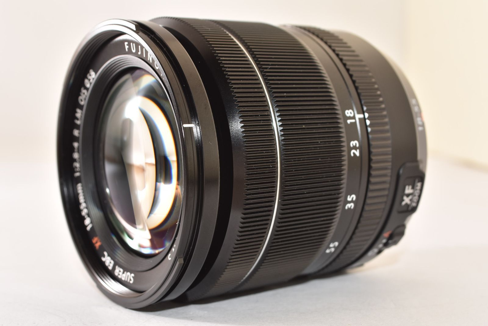 上品 富士フィルム FUJINON SUPER EBC XF 18 55 mm F 2 8 4 R LM OIS 2511011