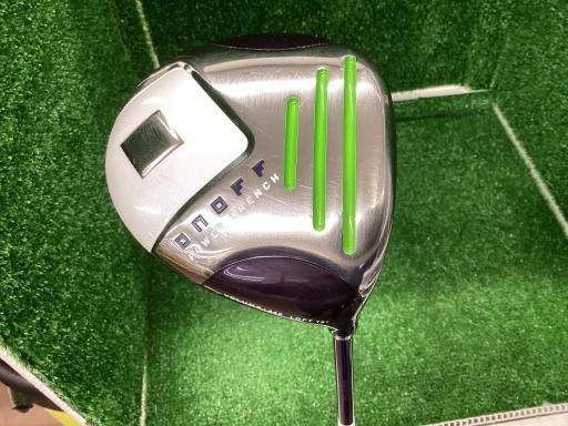 グローブライド ONOFF 2016 13° レディース ドライバー DR SMOOTH KICK LP-416D フレックスL レディース 女性用 右利き 右用 Cランク ゴルフクラブ