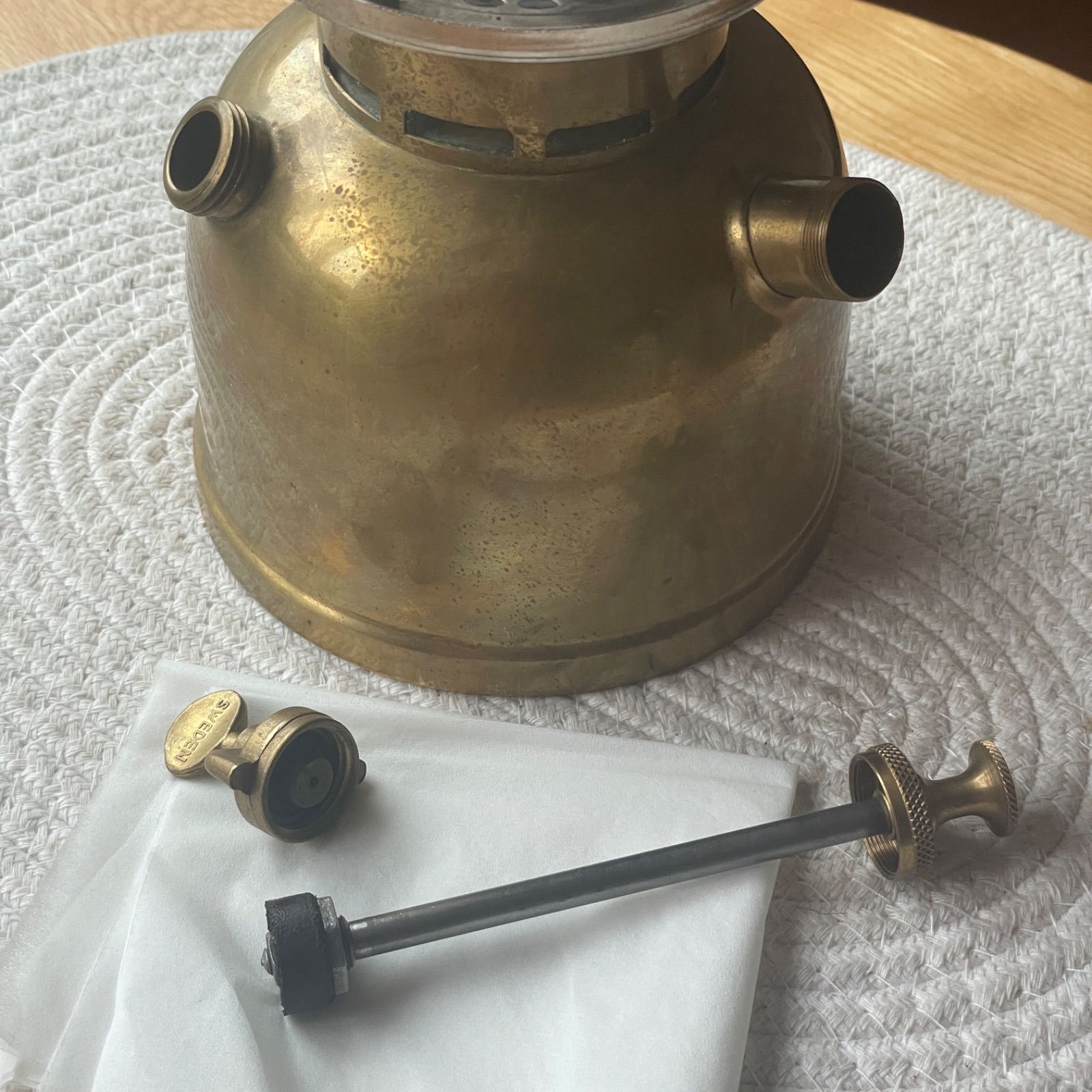 なフロストグローブ オプティマス 930 300CP OPTIMUS ケロシンランタン スウェーデン製 アウトドア キャンプ 灯油 検 not radius OLIVEOS_COM_TR