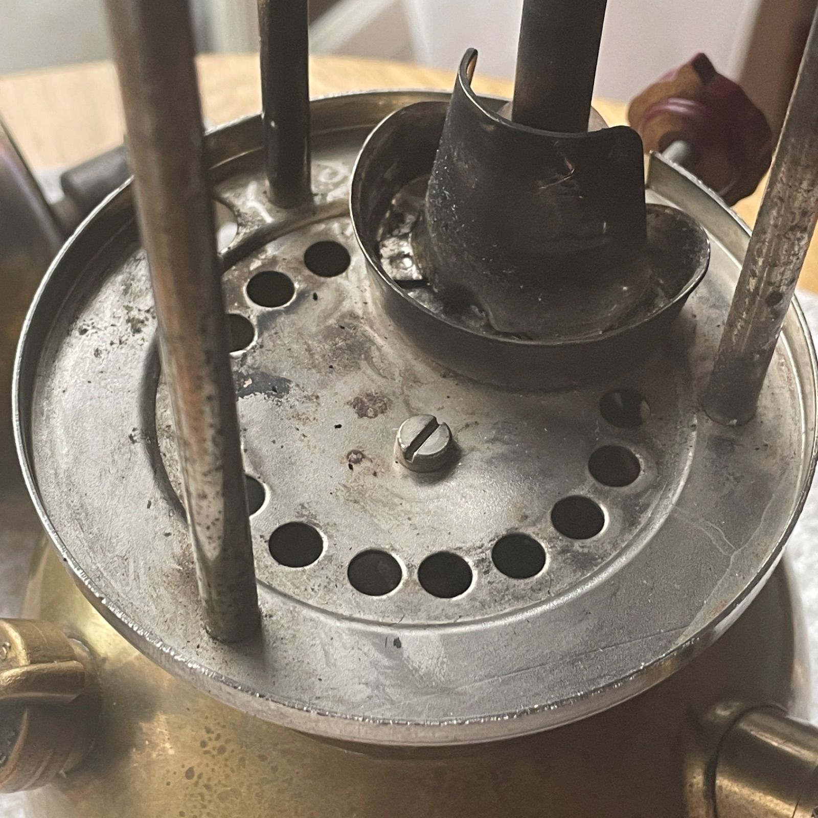 ケロシンランタン