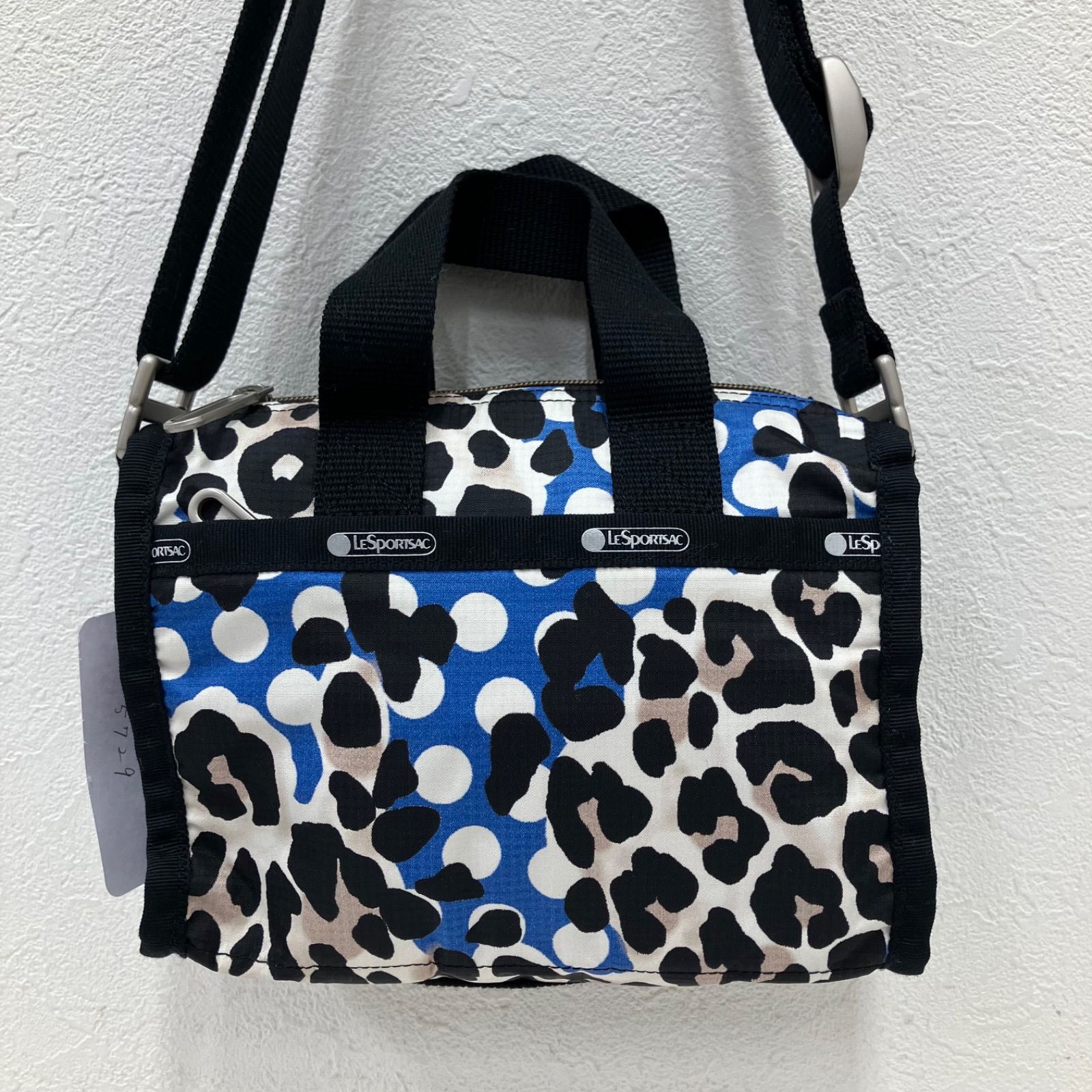 5729 LeSportsac レスポートサック レオパード柄 エッセンシャル 豹柄 