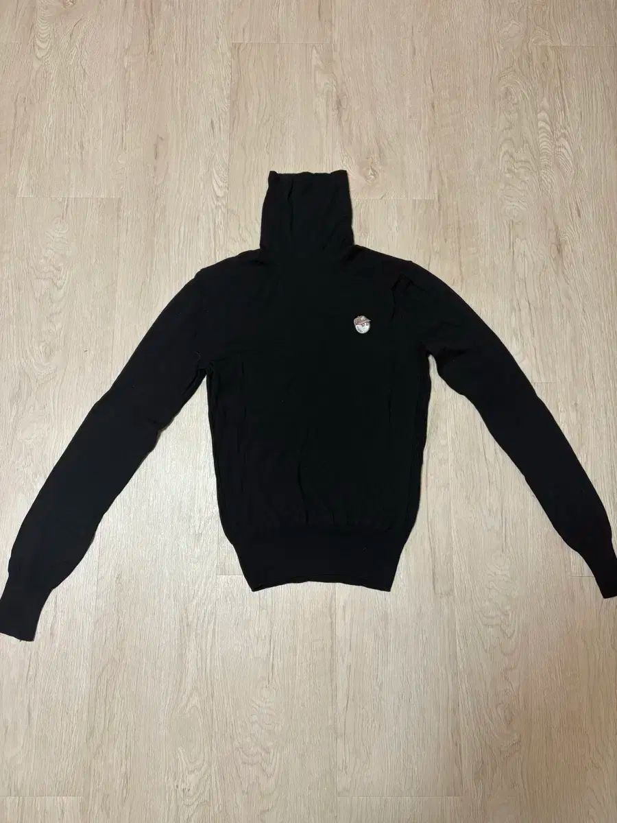 マルボンゴルフ タートルネック インナーニット