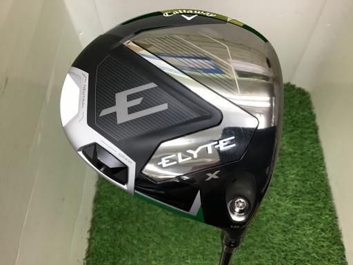 Callaway Elyte ♦︎♦︎♦︎ ドライバー 9.0°（ヘッドのみ） ○超美品