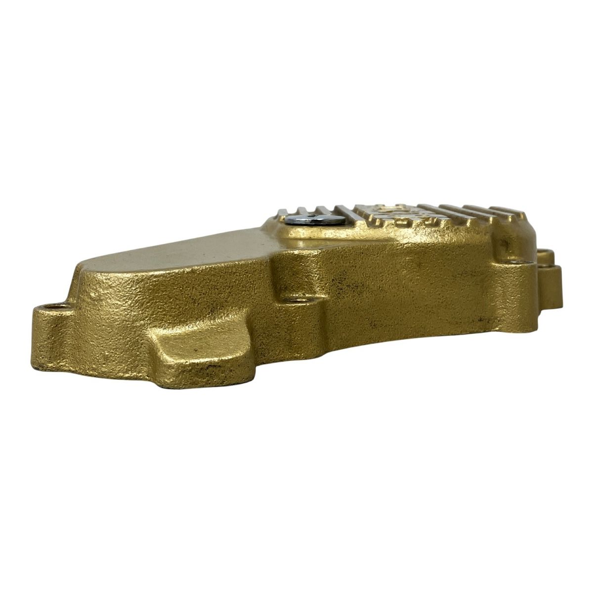 BEET CBX400F スターターカバー ゴールド バイク パーツ M10592415 BRIGHTFACE_UK