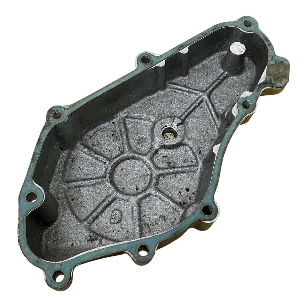 BEET CBX400F スターターカバー ゴールド バイク パーツ M10592415