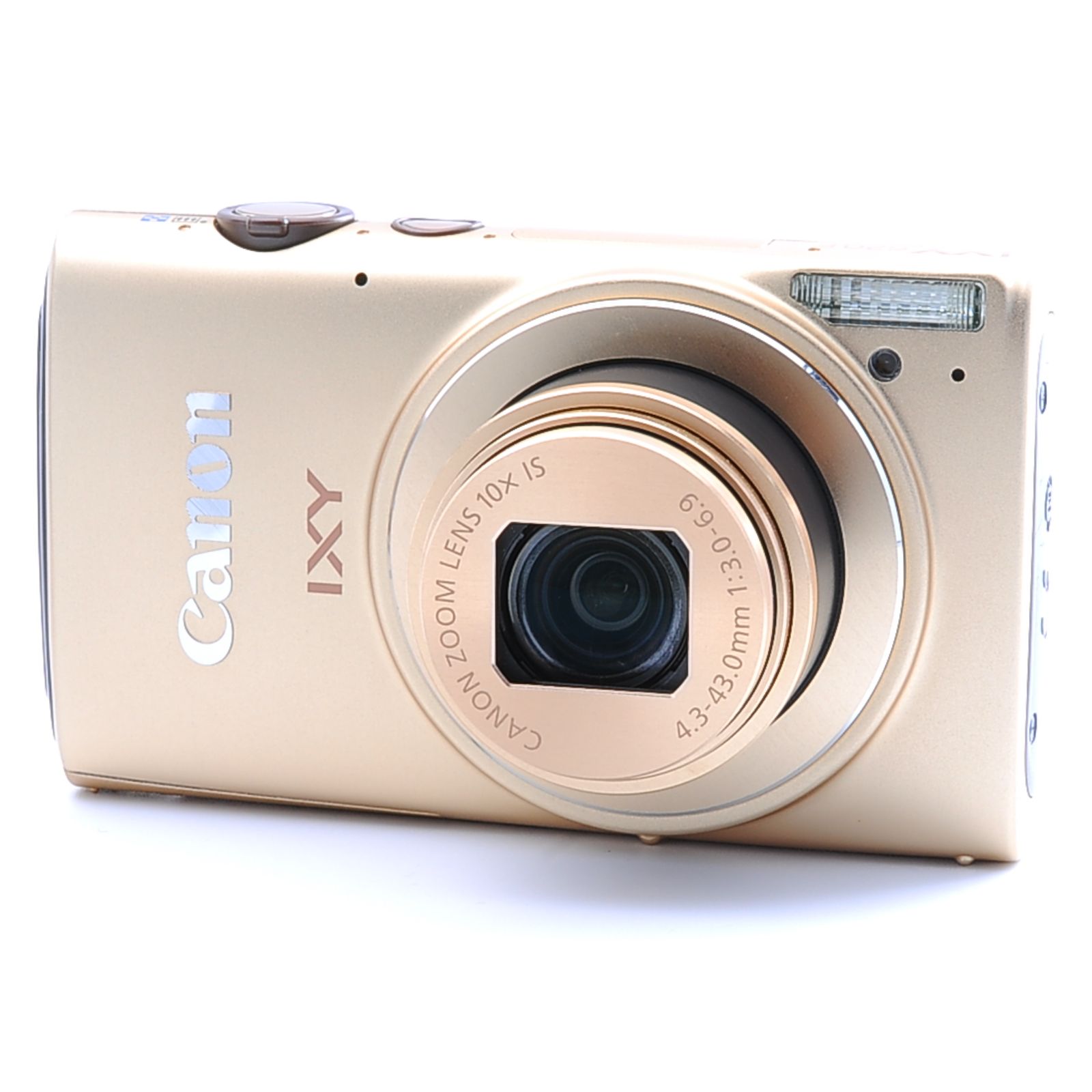 【極美品】Canon IXY620F コンパクトデジタルカメラ ゴールド CANON IXY 620F [ゴールド] 価格比較 - 価格.com