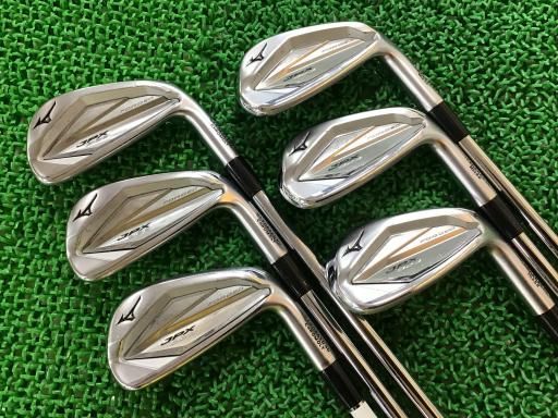 中古】 ミズノ JPX 923 FORGED 6S アイアンセット IR Dynamic Gold 95