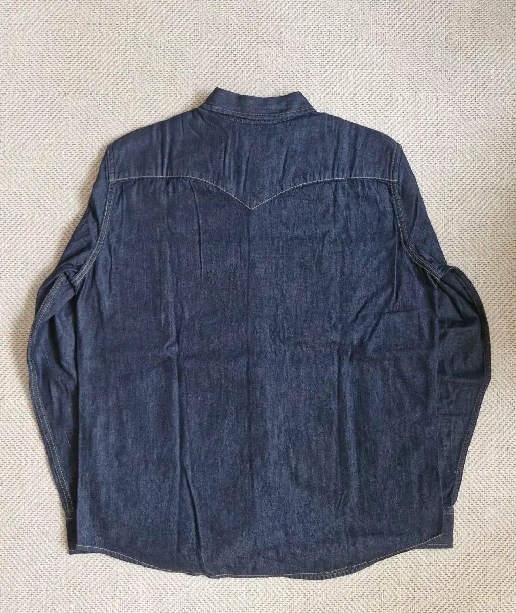 リーバイス 生デニム