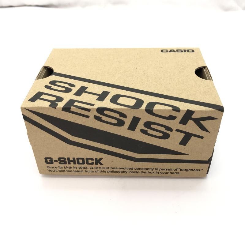 SHOCK 腕時計