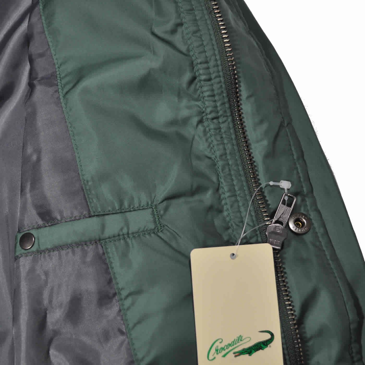 軽量ウインドブレーカー タフタ裏付