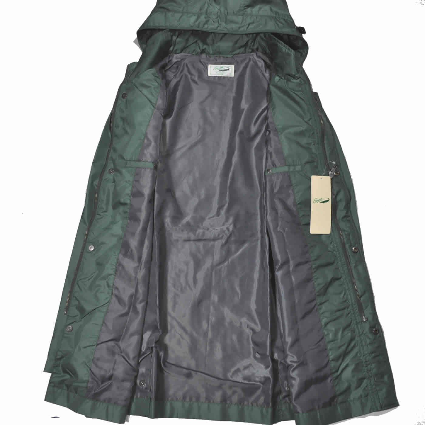 クロコダイル マウンテンパーカー