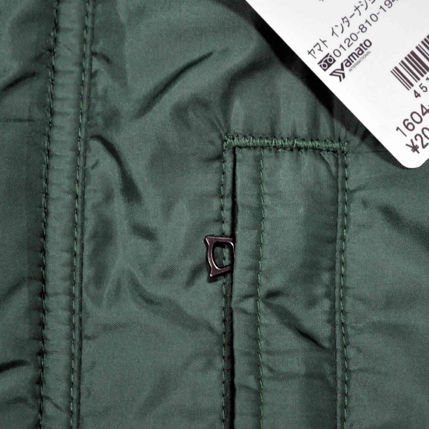 クロコダイル マウンテンパーカー