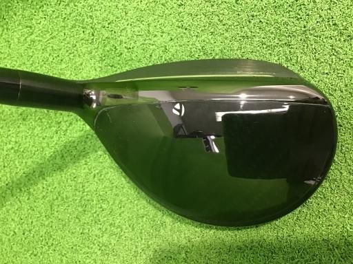 テーラーメイド Qi 10 MAX U 6 レディース ユーティリティ UT ELDIO TM 40 フレックスL 女性用 右利き 右用 Bランク ゴルフクラブ