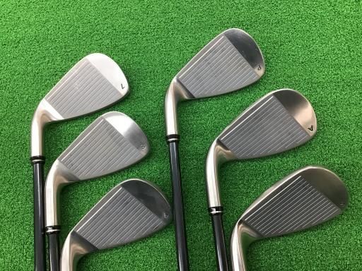 プロギア 513 ER 6 S レディース アイアンセット IR MEDIUM BUTT SHAFT フレックスL 女性用 右利き 右用 Dランク ゴルフクラブ