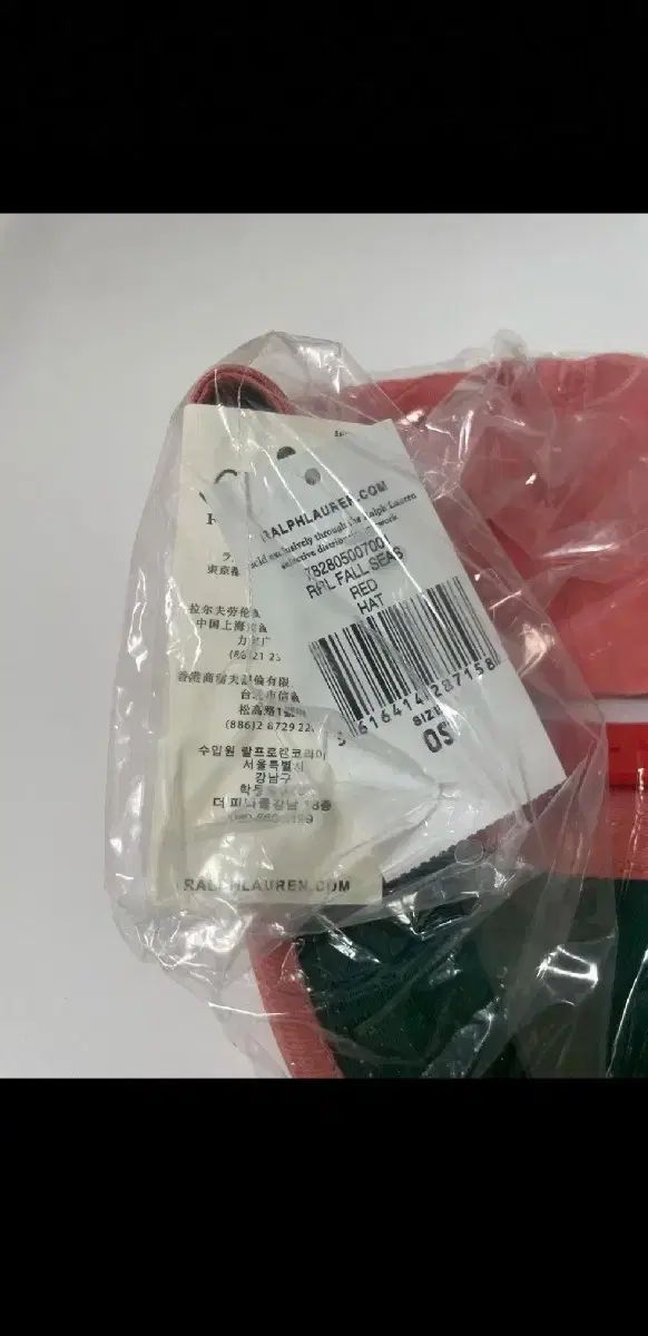  RRL ラルフローレン ベースボールキャップ その他 キャップ