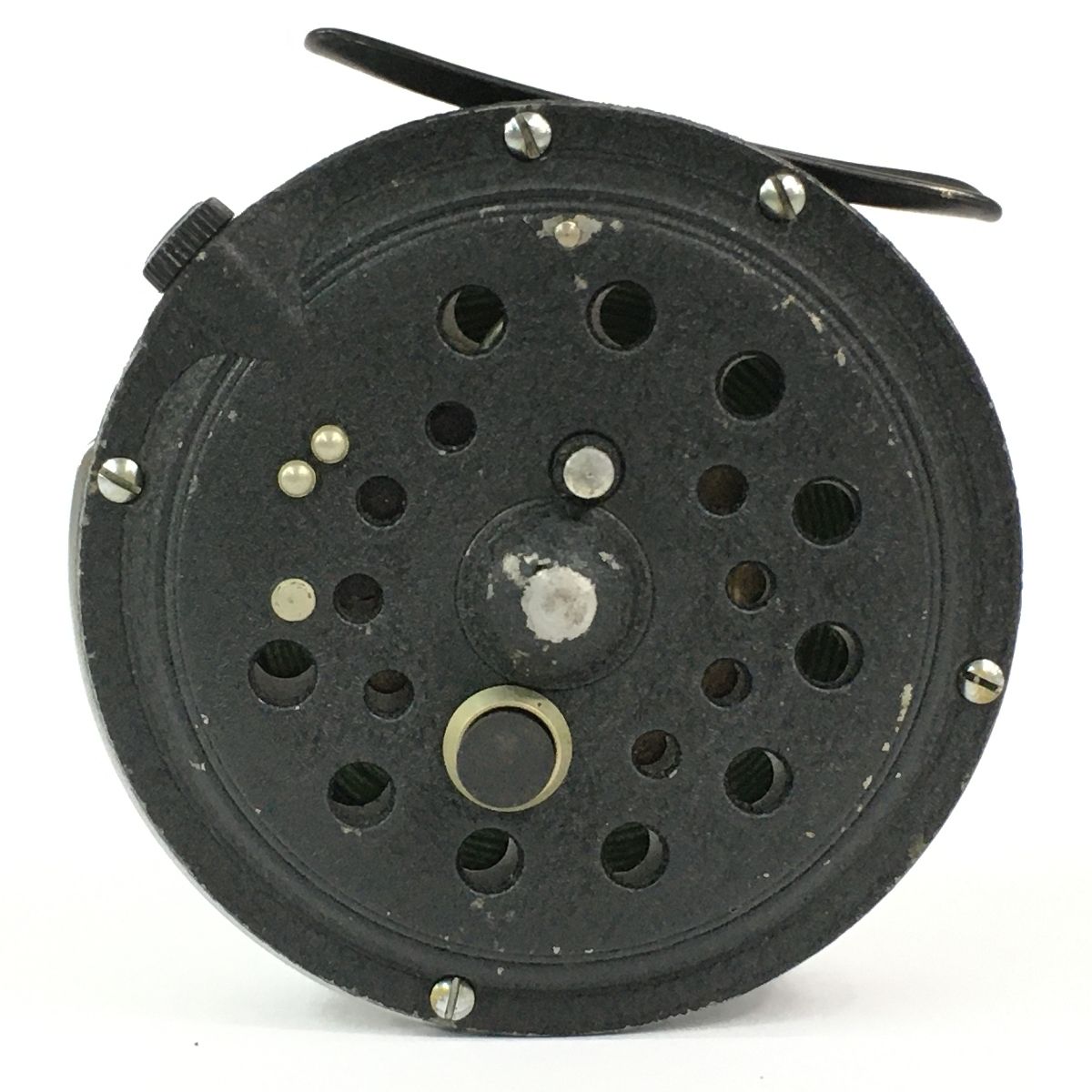 Shakespeare Purist 7594 フライロッドリール 釣具 N10576887