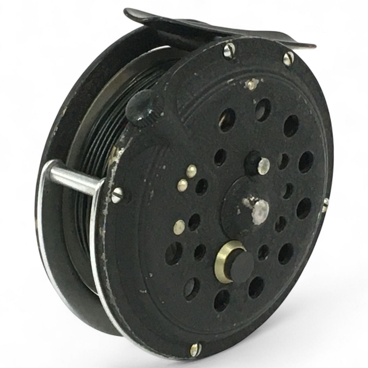 Shakespeare Purist 7594 フライロッドリール 釣具 N10576887