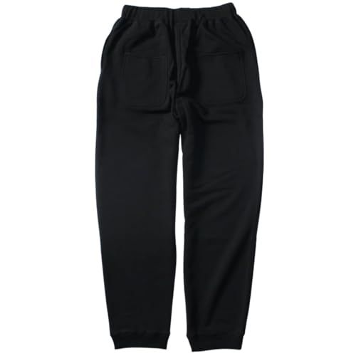 サッカージャンキー Soccer Junky サッカー フットサル スウェットパンツ ブラック SJ 25 D 24-02