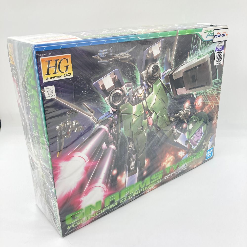1|144 HG GNR-001D GNアームズ TYPE-D GN-002 ガンダムデュナメス 機動戦士ガンダム00 ダブルオー 5062212 プラモデル 未組立品