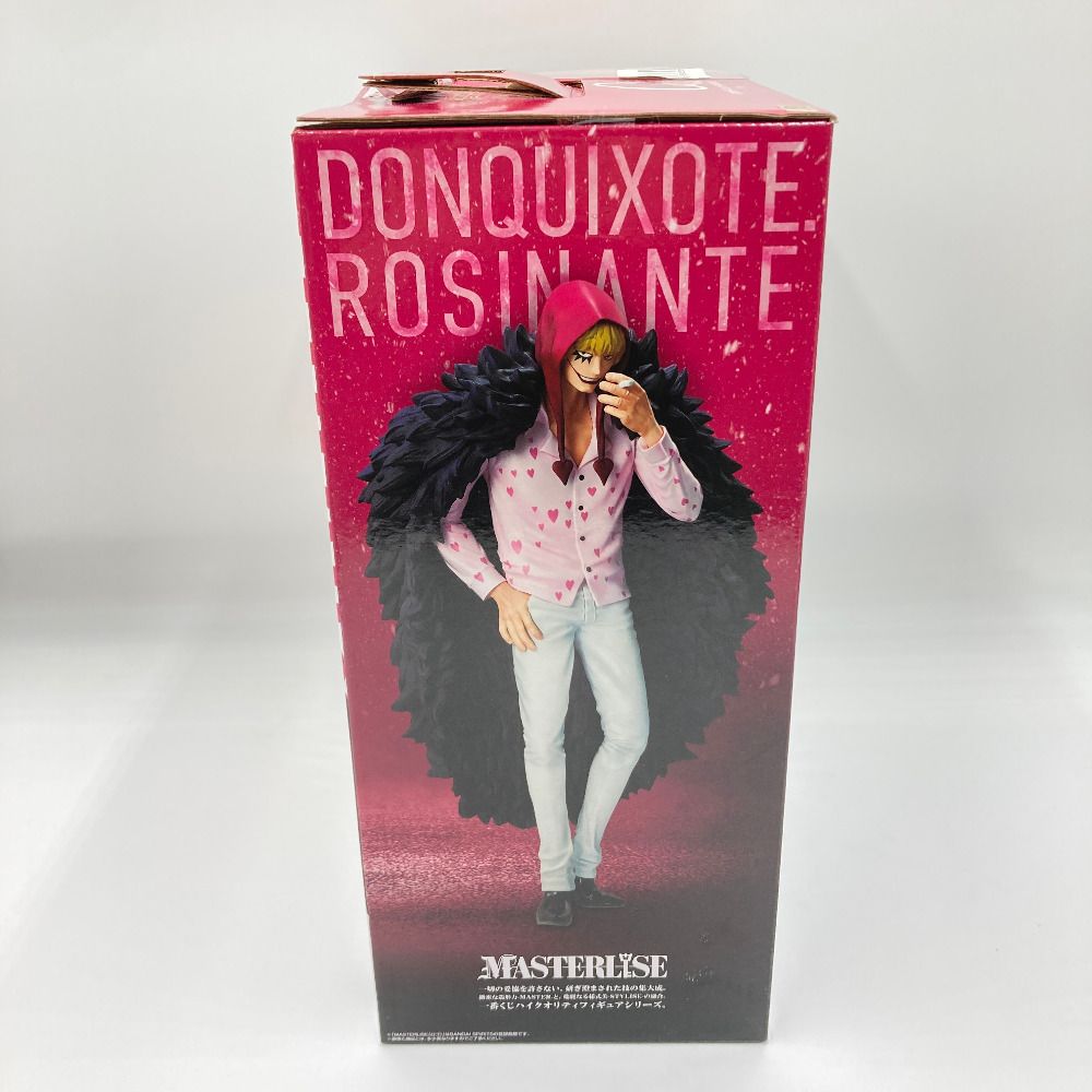 ドンキホーテ・ロシナンテ 「一番くじ ワンピース The Unbreakable Law