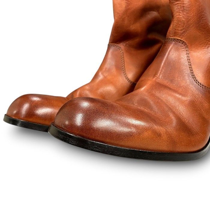 レザーブーツ 革靴