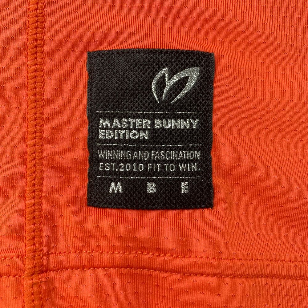 サイズ 6 MASTER BUNNY EDITION マスターバニーエディション ハイネック 半袖Tシャツ オレンジ系 240101546888 ゴルフウェア メンズ ストスト LLC-HASEGAWATOSO_COM