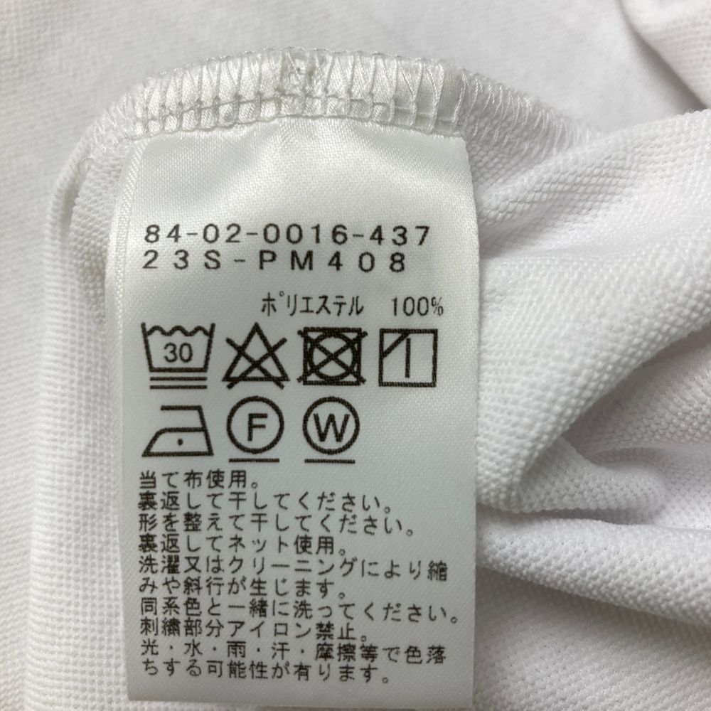 半袖Tシャツ 総柄